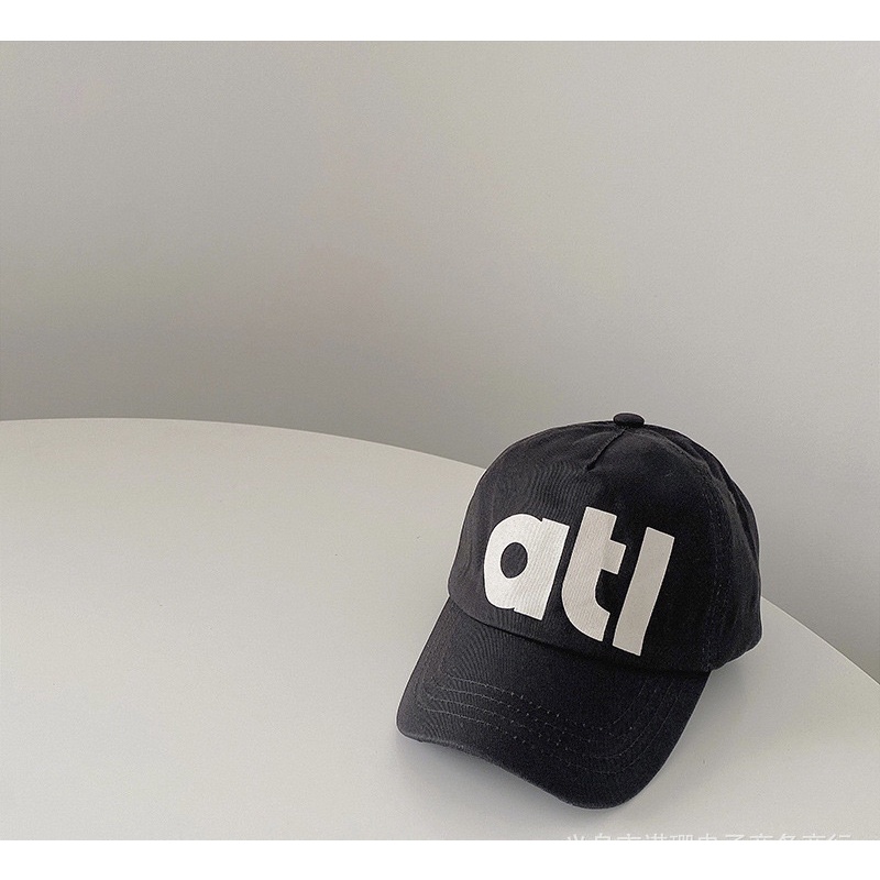 [ Hàng sẵn]   Mũ lưỡi trai ATI cho bé trai, bé gái _H67 phong cách hàn quốc cho bé