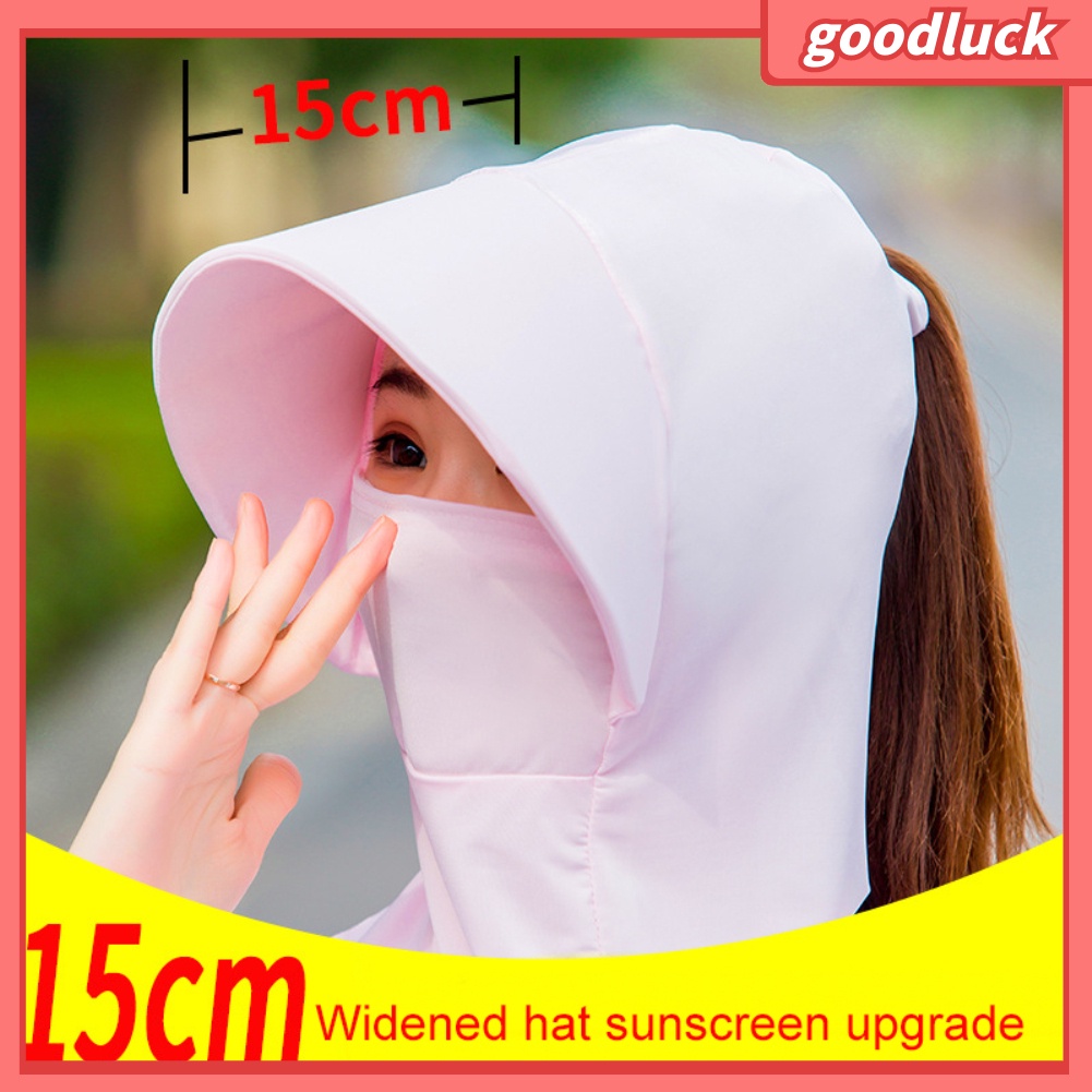 |Đồ Chơi GODK GODK Độc Đáo| Mũ Rộng Vành Chống Nắng Thoáng Khí Che Phủ Toàn Diện Cho Nữ