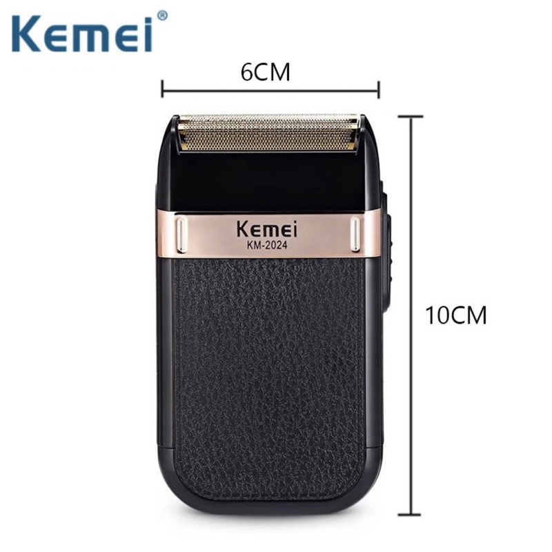 Máy cạo râu cao cấp Kemei KM-2024