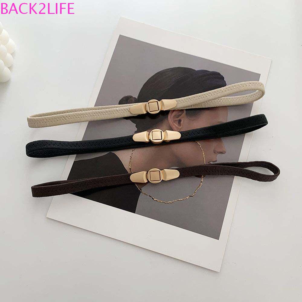 Thắt Lưng Co Giãn Thời Trang Dành Cho Nữ 2life