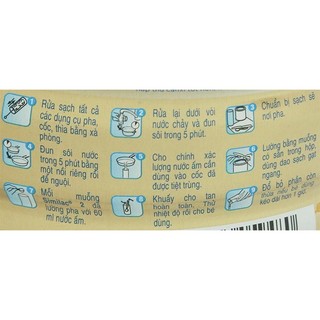 [HSD T11-2023] [Mẫu Mới] Sữa Bột Similac 5G Số 2 900g.