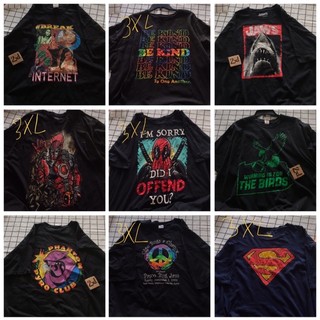 Áo thun mỹ/ áo phông mỹ secondhand / 2hand loại 1 size 2xl m67 /mụi 2hand