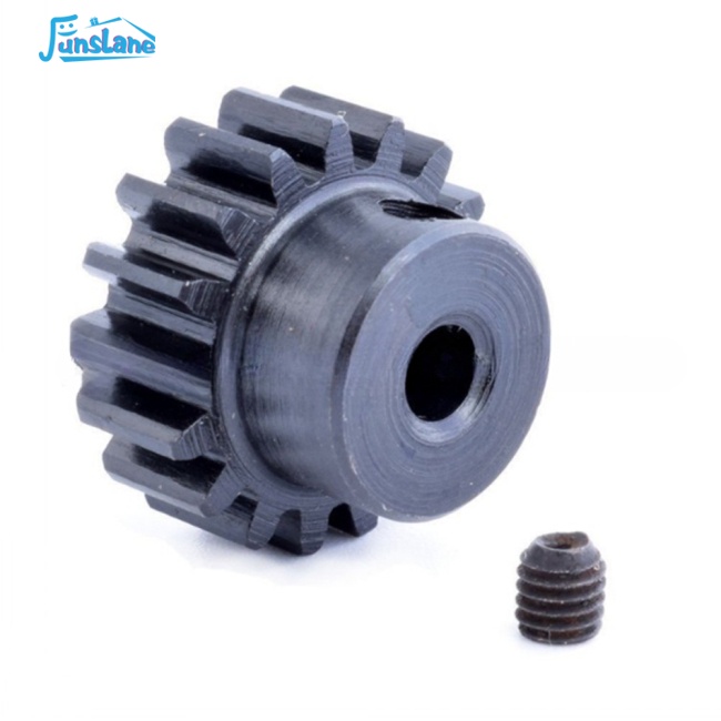 Động Cơ Bánh Răng Kim Loại Tốc Độ Cao Cho Xe Điều Khiển Từ Xa Wltoys 12428
