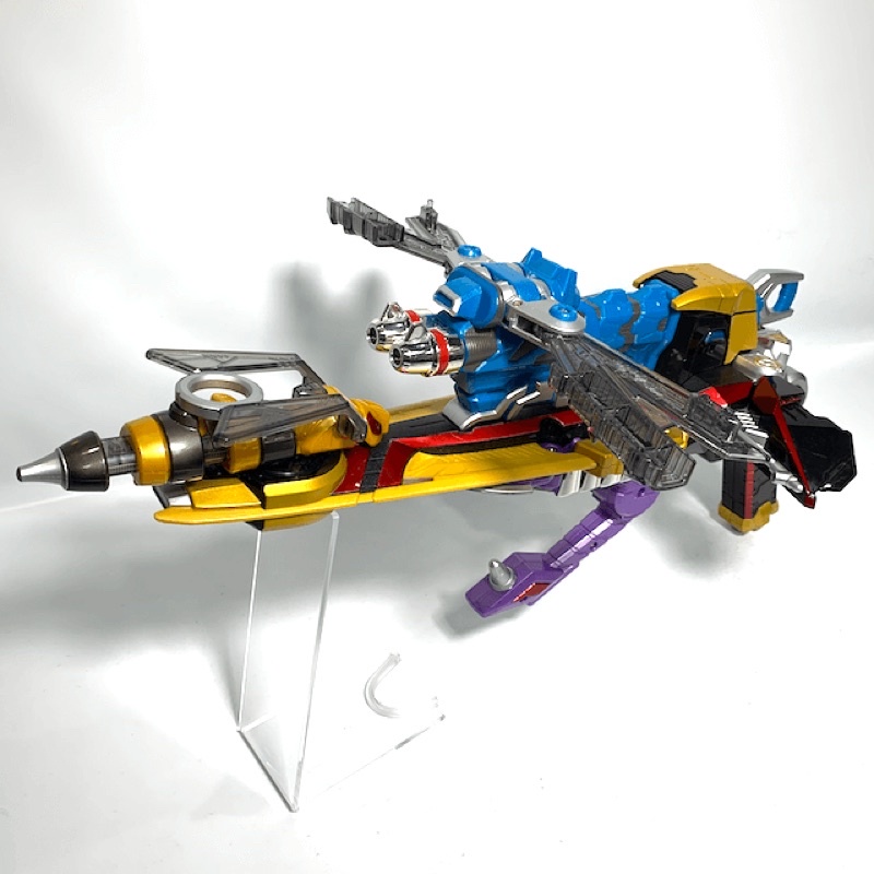 Đồ chơi siêu nhân Kabuto DX Perfect Zecter