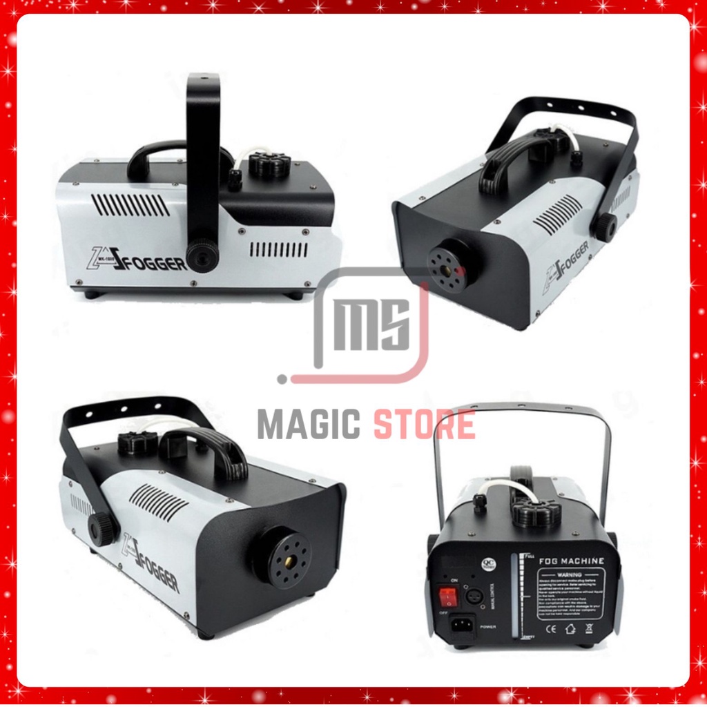 Máy Phun Khói 1000w Phun Khói Nhiều Hàng Loại 1 Giá Rẻ