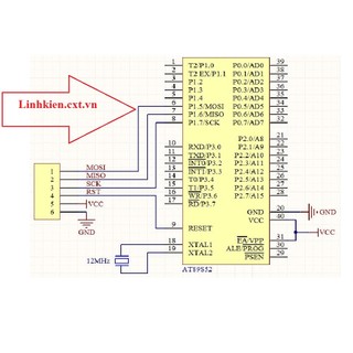 USB ISP Programmer