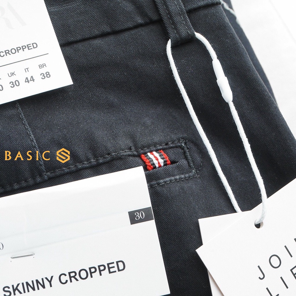 Quần dài Kaki Nam 7 màu GEN ALPHA form Slimfit ống suông chất vải Kaki Cotton co giãn năng động GEN221