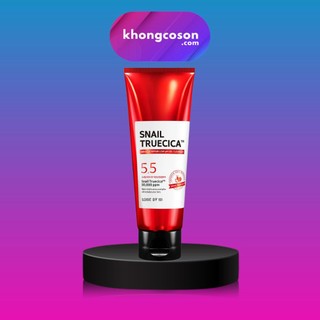 Sữa Rửa Mặt Some By Mi Ốc Sên Dưỡng Ẩm Phục Hồi Snail Truecica Miracle Repair Low PH Gel Cleanser 100ml - Khongcoson