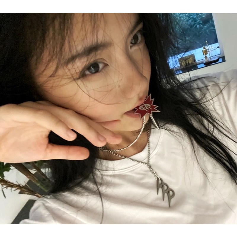VÒNG CỔ LOGO NECKLACE