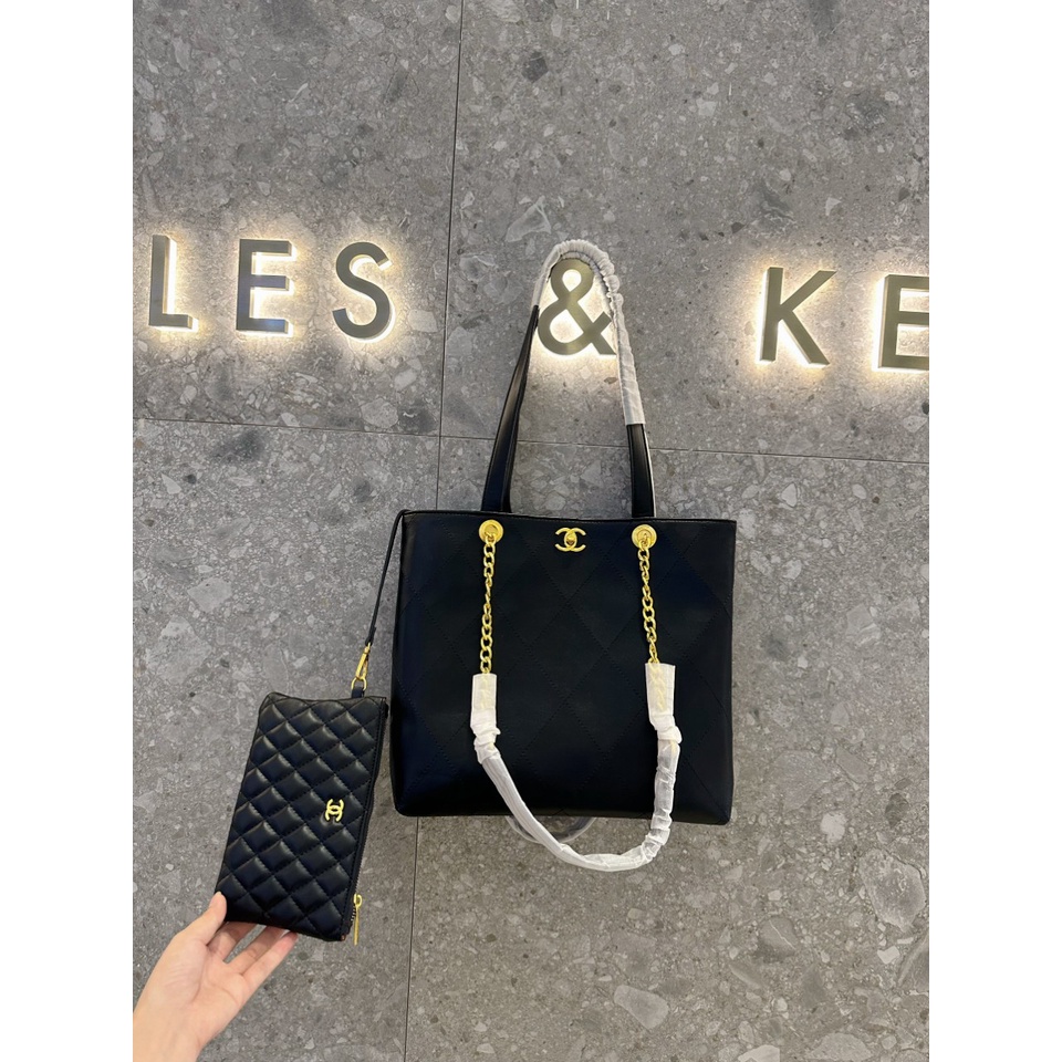 Túi CHANNEL CÔNG SỞ LÓT NHUNG TÚI THỜI TRANG NỮ HÀNG QUẢNG CHÂU