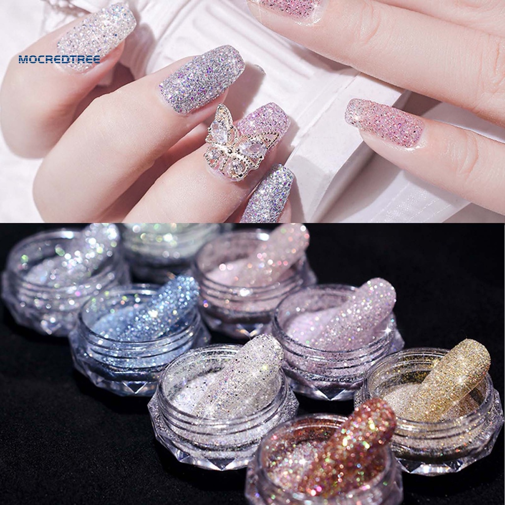 Bột Kim Tuyến MT-Nail Lấp Lánh Nhanh Khô Chuyên Dụng Trang Trí Móng Nghệ Thuật