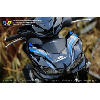 Tem Winner X mẫu N02 (Đen)