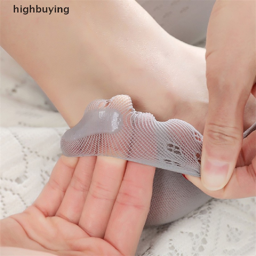 Đôi Vớ Xỏ Ngón Chống Trượt Thời Trang Cho Nữ