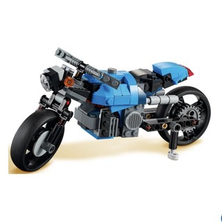 Lego Creator 31114 xe mô tô ( Đồ chơi xếp hình )