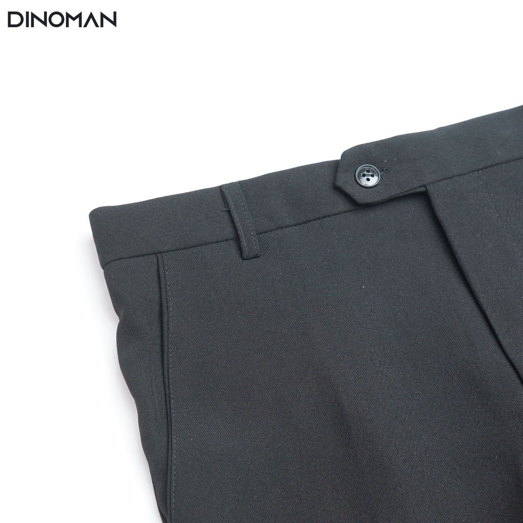 Quần Âu Nam Dáng Slim Fit Trẻ Trung Lịch Lãm Phù Hợp Đi Làm Đi Chơi - QA1