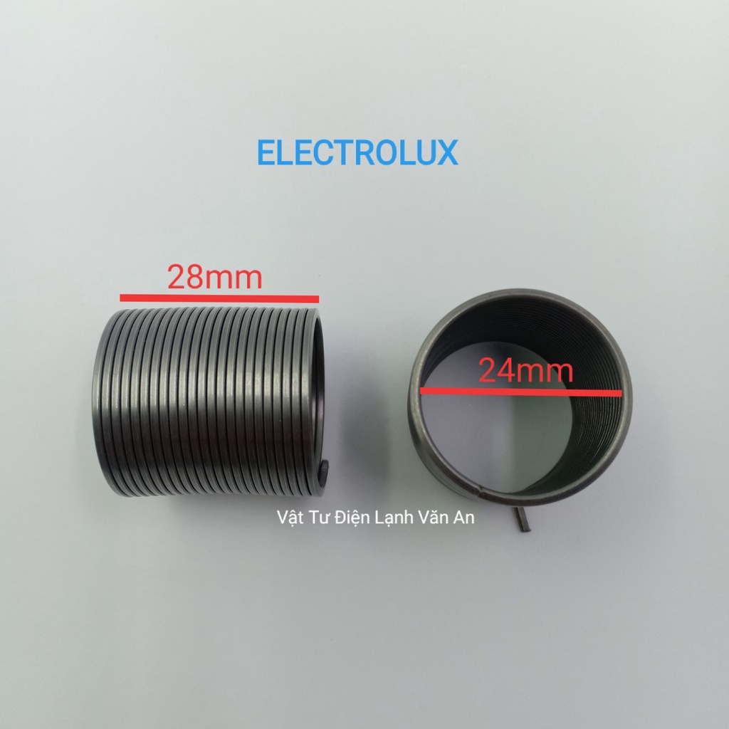 Lò xo côn máy giặt, SANYO, LG, HITACHI, TOSHIBA, NATIONAL, ELECTROLUX, PANASONIC