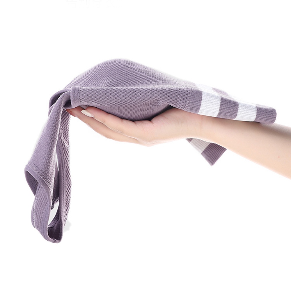 Áo Lót Thể Thao Tank Top Cotton Co Giãn Thoáng Khí Kẻ Sọc Tích Hợp Giá Đỡ Có Đệm Ngực Tháo Rời Được Thời Trang Đẹp Mắt