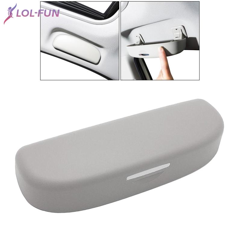 Hộp đựng kính IUIU gắn tấm che nắng ô tô cho Toyota RAV4 Camry Corolla CHR