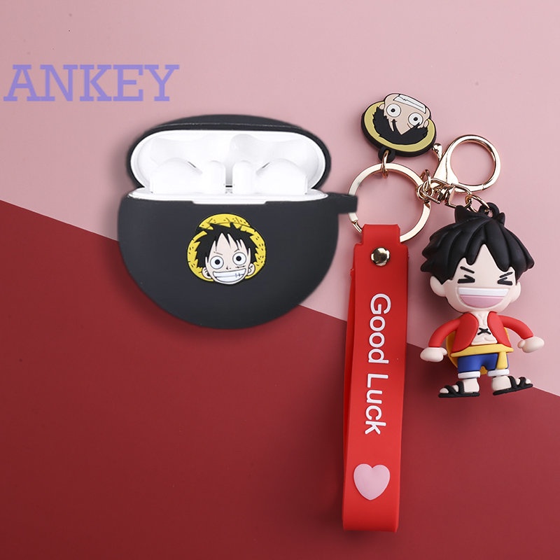 Huawei Freebuds 4 Case Wireless Bluetooth Headset Protective Silicone Shell Soft Cover