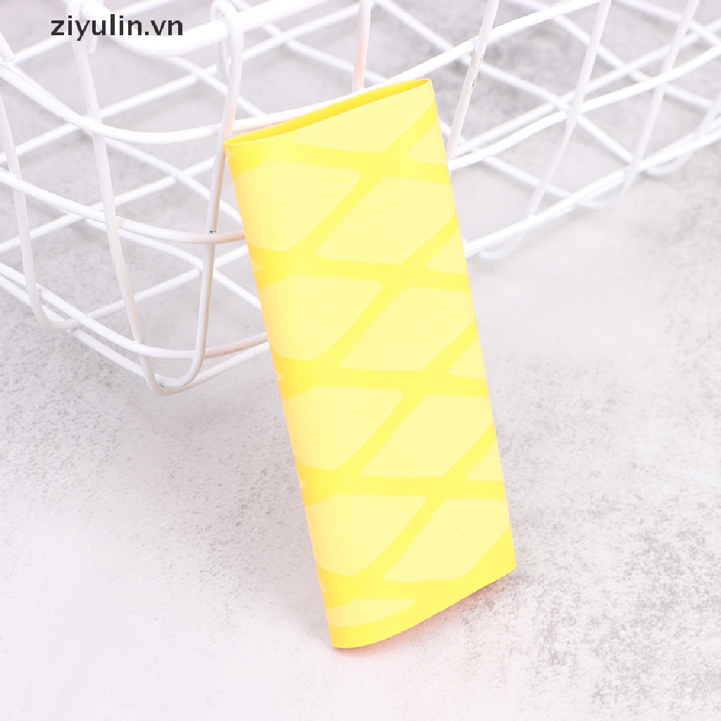 1 Cuộn Băng Keo Quấn Cán Vợt Bóng Bàn ziyulin Co Giãn Thấm Hút Mồ Hôi Tiện Dụng