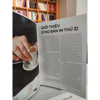 Sách - Bản đồ thế giới cà phê (Bìa cứng) (Nhã Nam HCM)