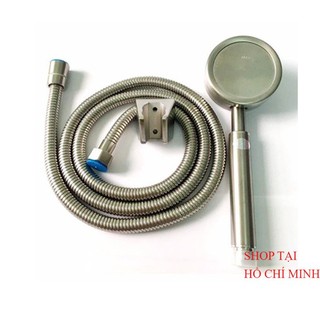 Vòi Sen Tắm Tăng Áp Inox 304, Bộ vòi sen tắm inox SUS304