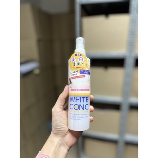 Lotion xịt khoáng dưỡng trắng da White Conc (Whiteconc)