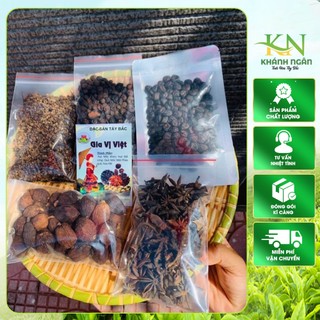 Combo gia vị tây bắc | chuẩn vị tây bắc