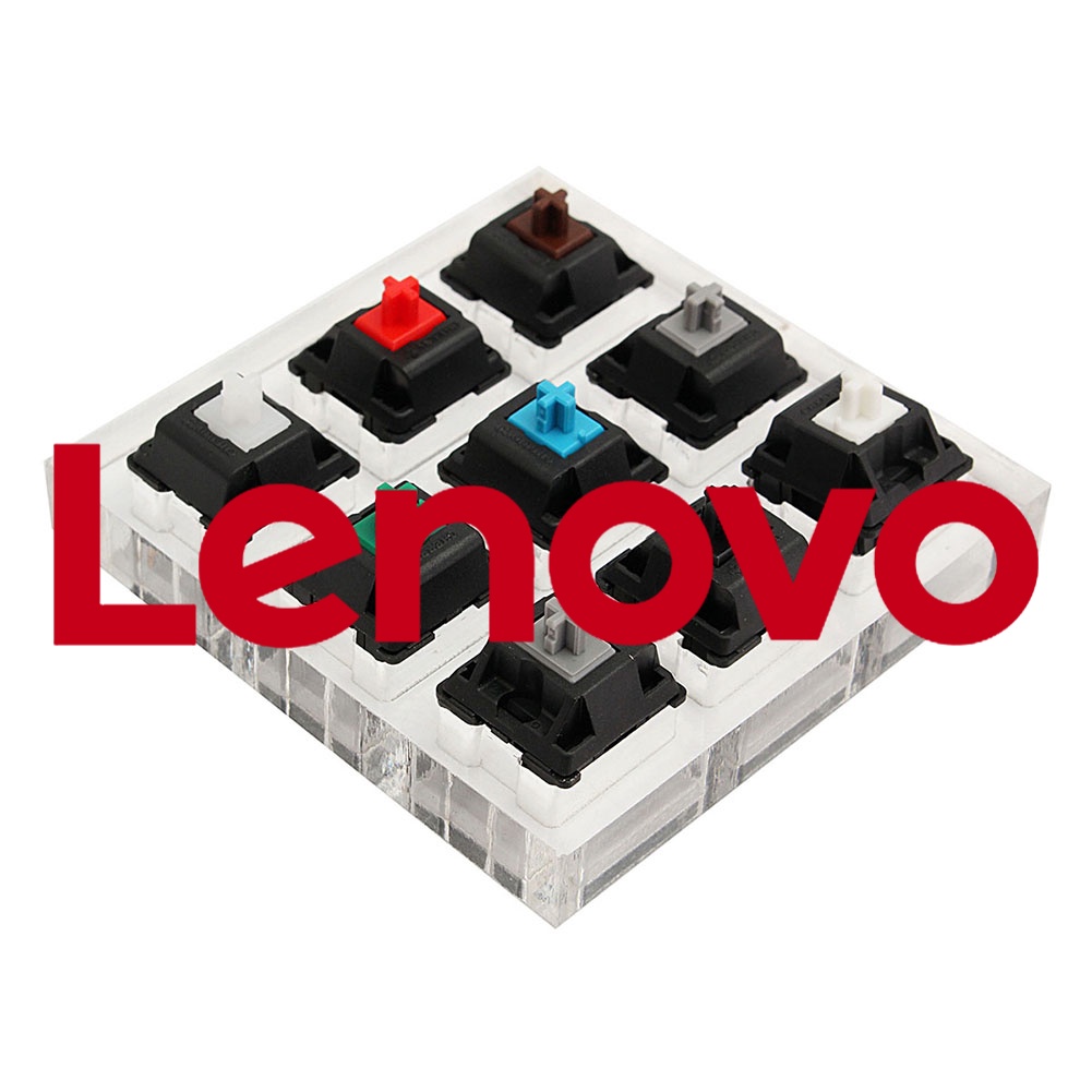 Bộ 9 Nút Nhựa Acrylic Hình Hoa Hướng Dương Kiểm Tra Bàn Phím Cherry MX Switches