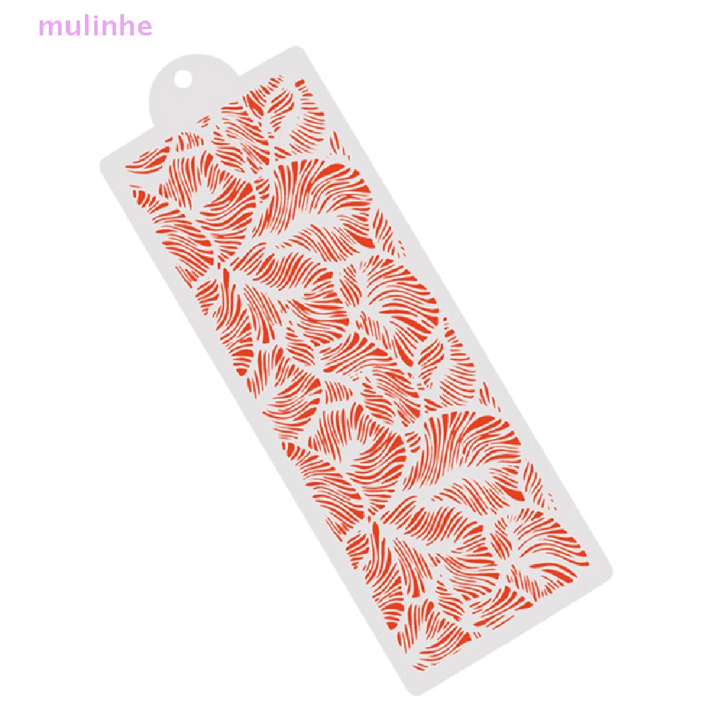 Khuôn Ren Dùng Trang Trí Bánh Kem Đám Cưới Tiện Dụng