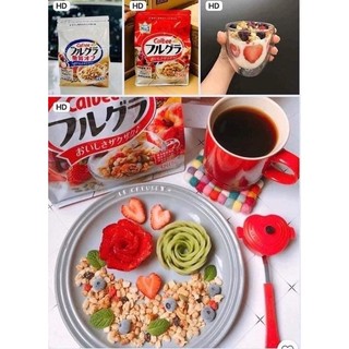 Ngũ cốc Calbee Nhật Bản