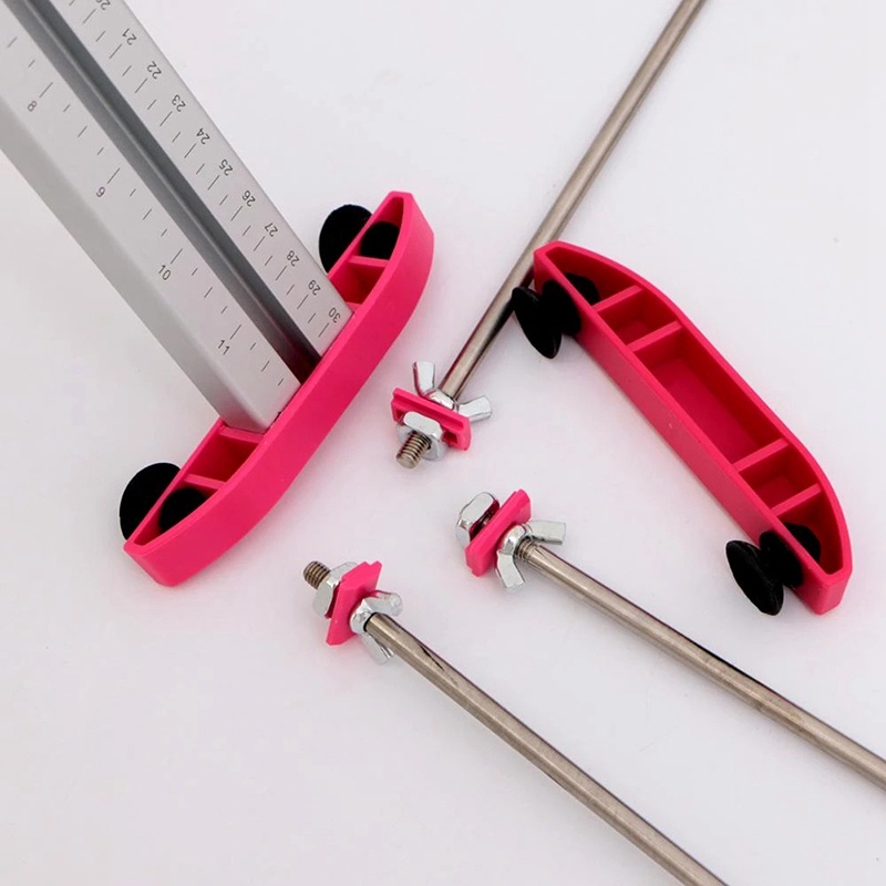 Thước Đo Kích Cỡ Bong Bóng Trang Trí Tiệc