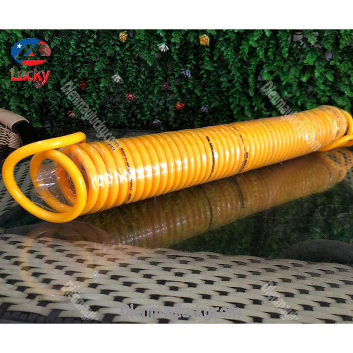 Dây hơi xoắn Puma Đức 9 mét   - hàng cao cấp