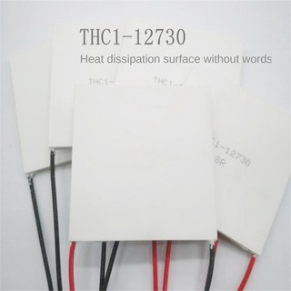 1 Piece THC1-12730 Temperature Semiconductor Cooling Chip 62X62Mm ABS