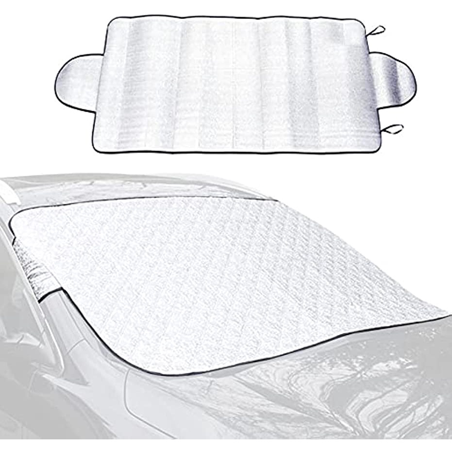 Tấm Che Kính Chắn Gió Thông Minh Chống Tuyết Chống Tia UV Chống Đóng Băng Bảo Vệ Tuyết Chống Đóng Băng