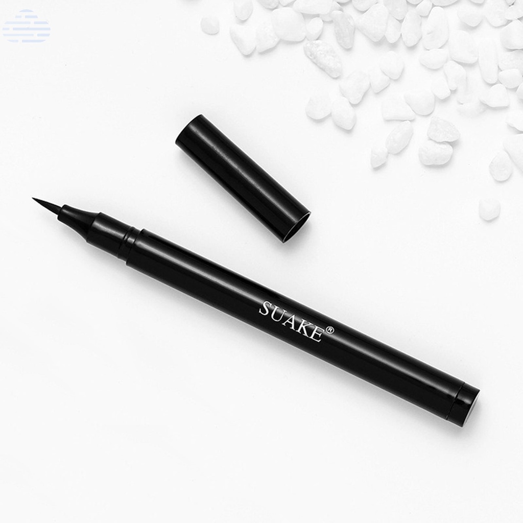Bút Kẻ Mắt Nước Màu Đen Kháng Nước Chống Mồ Hôi Chống Nhòe Lâu Trôi