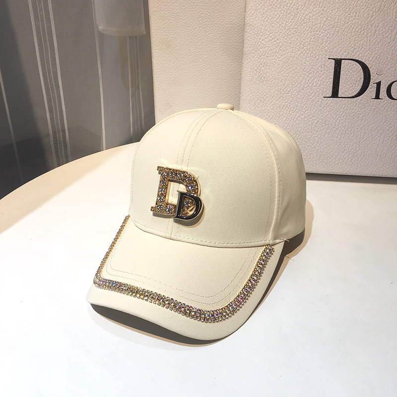 Mũ lưỡi trai phong cách thể thao thời trang Hàn Quốc năm 2022