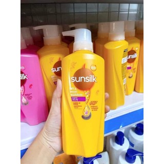 DẦU GỘI SUNSILK THÁI LAN THÁI 450ML