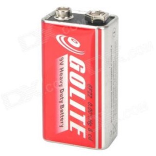 Pin Golite 9v