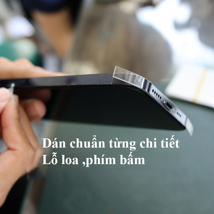 Dán bảo vệ viền ppf Iphone 14promax/13promax/12promax/11promax/14pro/13pro/12pro/11pro/14/13/12/11/xsmax