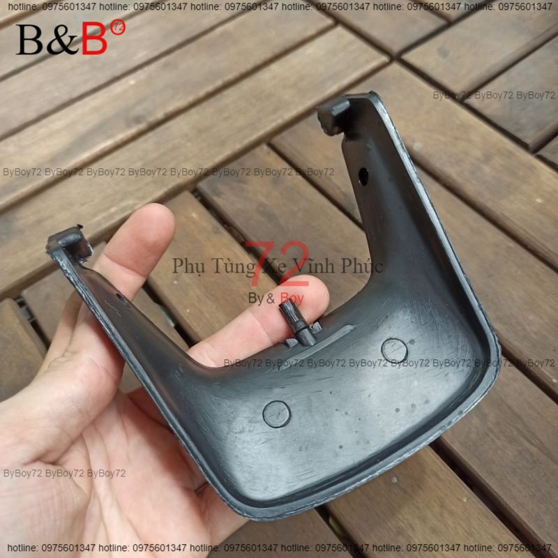 Dè  chắn bùn sau xe cub 82