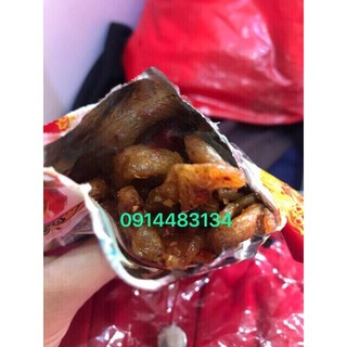 10 GÓI GÀ ĐỎ CAY THƠM NGON