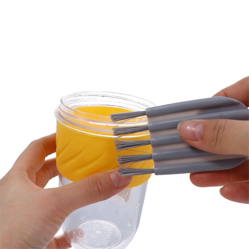 Cọ Vệ Sinh Bình Sữa Em Bé Đa Năng Tiện Dụng