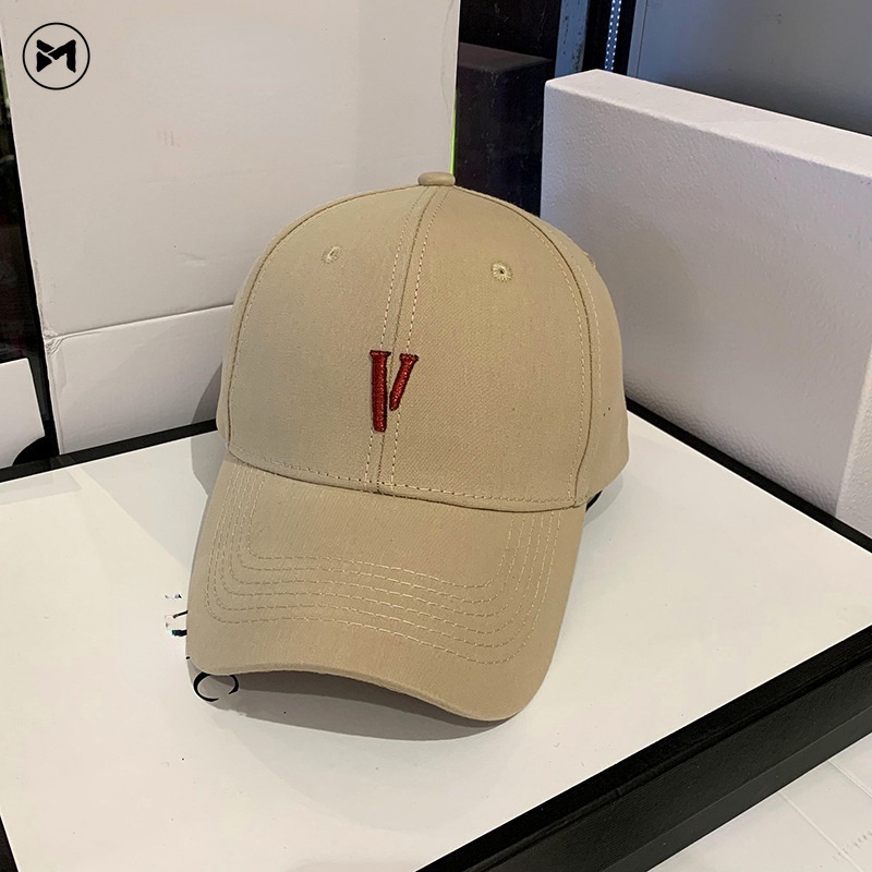 Nón Lưỡi Trai Thời Trang Xuân Thu Phong Cách Hàn Quốc Cho Nam Và Nữ