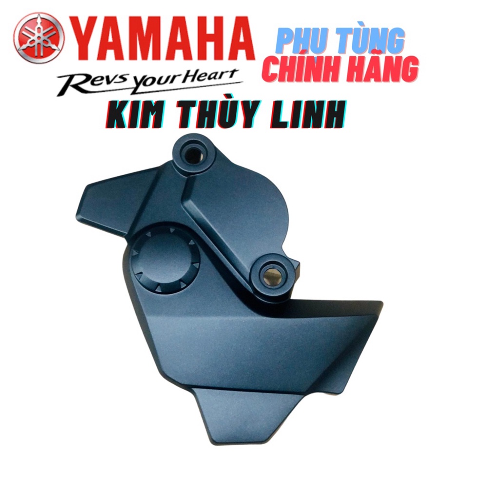 Nắp che nhông trước ( mang cá ) Ex135 Exciter 135 đời 2006-2010 chính hãng Yamaha