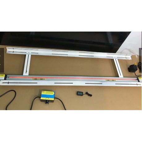 Máy Uốn Mica - Thanh nhiệt uốn mica - Thanh nhiệt uốn mica dài 60cm