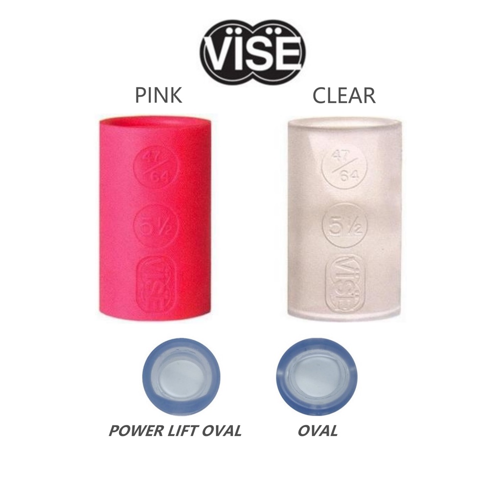 Chèn Ngón Tay Bowling Hình Oval Nâng / Nâng Điện VISE (1 Cái)
