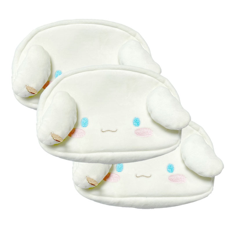 Sanrio Túi Đựng Bút Hình Cinnamoroll Dễ Thương Sức Chứa Lớn