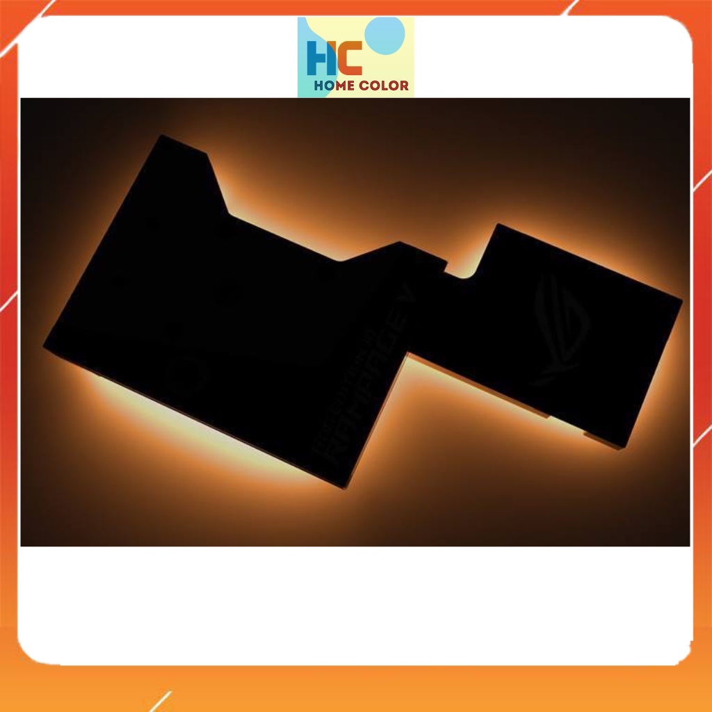 Led nháy theo nhạc rainbow gắn bàn máy tính