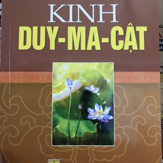Sách - Kinh Duy Ma Cật